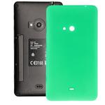 Original Housing Battery Back Cover with Side Button for Nokia Lumia 625 (Green)