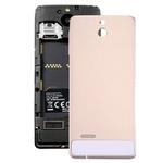 Original Aluminium Battery Back Cover for Nokia 515 (Gold)