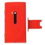 Original Back Cover + SIM Card Tray for Nokia Lumia 920(Red)