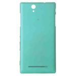 Original Back Cover for Sony Xperia C3(Green)