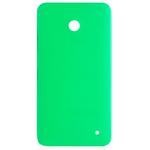 Original Back Cover ( Frosted Surface) for Nokia Lumia 630(Green)