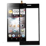 High Quality Touch Panel Digitizer  Part for Lenovo K900(Black)