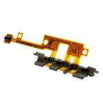 Side Keys (Power Button and Volume Button) Flex Cable  for Sony Xperia Z1 Compact / D5503