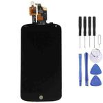 2 in 1  for LG Nexus 4 / E960 (Original LCD  + Original Touch Panel) Digitizer Assembly(Black)