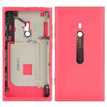Battery Back Cover with Buttons for Nokia Lumia 800(Pink)