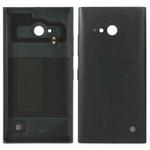 Battery Back Cover  for Nokia Lumia 730(Black)
