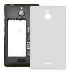 Battery Back Cover for Nokia Lumia X2(White)