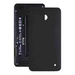 Battery Back Cover for Nokia Lumia 630(Black)