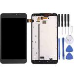 LCD Screen and Digitizer Full Assembly with Frame for Microsoft Lumia 640 XL(Black)