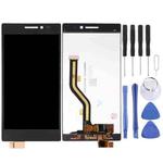 OEM LCD Screen for Lenovo Vibe X2 with Digitizer Full Assembly (Black)