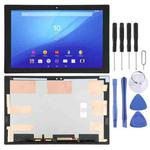 Original LCD Screen for Sony Xperia Z4 Tablet / SGP771 with Digitizer Full Assembly(Black)