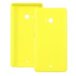 Battery Back Cover for Microsoft Lumia 540 (Yellow)