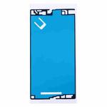Front Housing LCD Frame Adhesive Sticker for Sony Xperia Z Ultra / XL39h