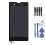LCD Display + Touch Panel  for Sony Xperia T3(Black)