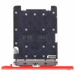 SIM Card Tray  for Nokia Lumia 720(Red)