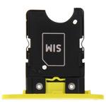 SIM Card Tray  for Nokia Lumia 1020(Yellow)