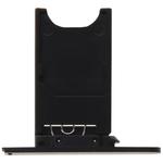 SIM Card Tray  for Nokia Lumia 800(Black)