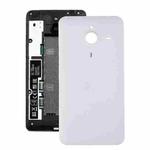 Battery Back Cover for Microsoft Lumia 640 XL (White)