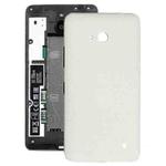 Battery Back Cover  for Microsoft Lumia 640(White)