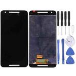 LCD Screen and Digitizer Full Assembly for LG Nexus 5X H791 H790(Black)