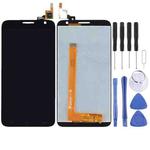 OEM LCD Screen for Alcatel One Touch Idol 2 S / 6050 / 6050Y / OT-6050 with Digitizer Full Assembly (Black)