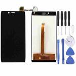 OEM LCD Screen for Alcatel One Touch Idol X / 6032 / OT-6032 with Digitizer Full Assembly (Black)