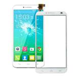 For Alcatel One Touch Idol 2 / OT6037 / 6037 / 6037Y Touch Panel (White)