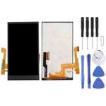 LCD Display + Touch Panel  for HTC One M8(Black)