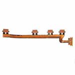 Side Keys Flex Cable Ribbon  Parts for Nokia Lumia 820