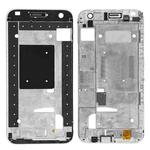 Front Housing Screen Frame Bezel for Huawei Ascend G7(Black)