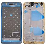 For Huawei Honor 4X Front Housing Screen Frame Bezel(Gold)