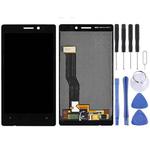 High Quality LCD Display + Touch Panel for Nokia Lumia 925(Black)