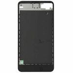 Front Housing  for Nokia Lumia 630(Black)