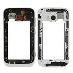 Middle Frame Bezel for Nokia Lumia 822(White)