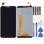 OEM LCD Screen for Alcatel One Touch Idol 2 / 6037 with Digitizer Full Assembly (Black)