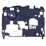 Back Plate Housing Camera Lens Panel  for Google Nexus 5 / D820 / D821(Black)