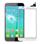 For Alcatel One Touch Idol 2S / 6050 / OT6050 Touch Panel (White)