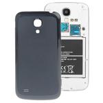 For Galaxy S IV mini / i9190 Original Version Smooth Surface Plastic  Back Cover (Black)