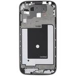 For Galaxy S IV / i545 High Quality LCD Middle Board / Front Chassis,  (Black)