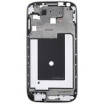 For Galaxy S IV / i337 High Quality LCD Middle Board / Front Chassis,  (Black)