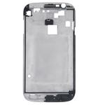 Front Housing LCD Frame Bezel Plate  for Galaxy Grand Duos / i9082