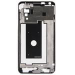 For Galaxy Note 3 / N900A Front Housing LCD Frame Bezel Plate  