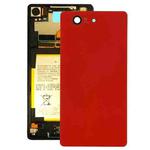 Original Battery Back Cover for Sony Xperia Z3 Compact / D5803(Red)