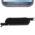 For Galaxy Note II / N7100 High Qualiay Keypad Grain(Black)