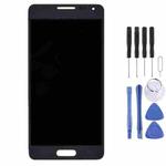 Original LCD Display + Touch Panel for Galaxy Alpha / G850 / G850A, G850F, G850T, G850M, G850FQ, G850Y(Black)