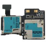 For Galaxy S4 / i545 SIM Card Slot Flex Cable