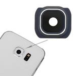 For Galaxy S6 Original Back Camera Lens Cover (Black)
