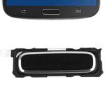 For Galaxy S IV / i9500 High Qualiay Keypad Grain(Black)