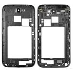 For Galaxy Note II / N7105 Rear Housing (Black)