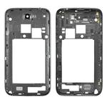 For Galaxy Note II / I605 / L900 Rear Housing (Black)